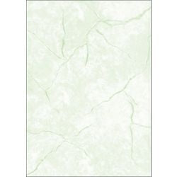 Papier wzorniczy Sigel DP641 granitowo-zielony