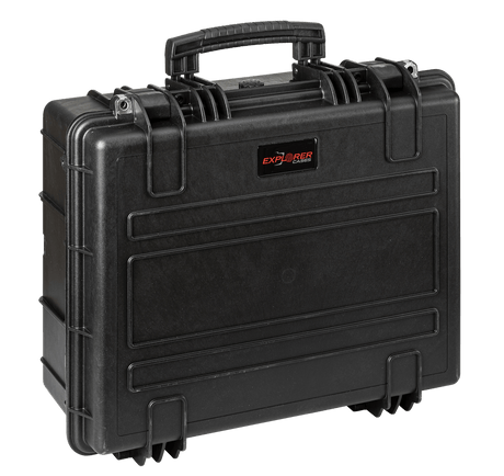 Explorer Cases 4820HL Walizka Czarna
