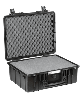 Explorer Case 4820HL Walizka czarna z pianką Tuft