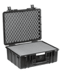 Explorer Case 4820HL Walizka czarna z pianką Tuft