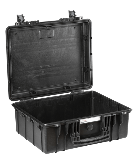 Explorer Cases 4820HL Walizka Czarna