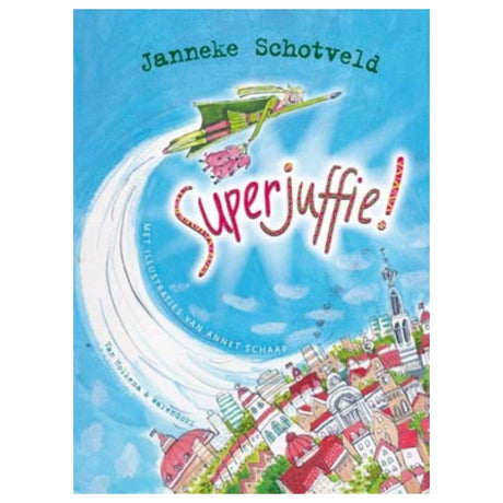 Super nauczyciel Central Book House!