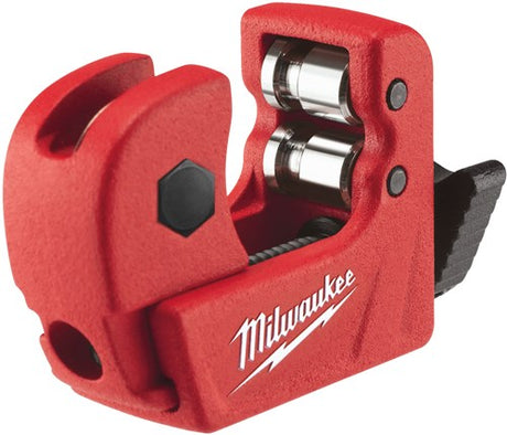 Obcinak do rur Milwaukee mini cu 3 - 15 mm - 48229250