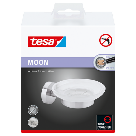 Tesa 1062568 - mydelniczka księżycowa | 1 szt