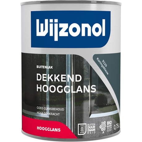 Wijzonol 1034511 - mod.9226 dek hggl lakier 750ml | 1 szt