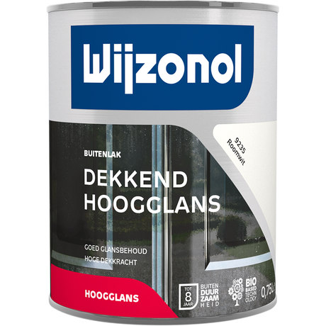 Wijzonol 1034512 - mod.9235 dek hggl lakier 750ml | 1 szt