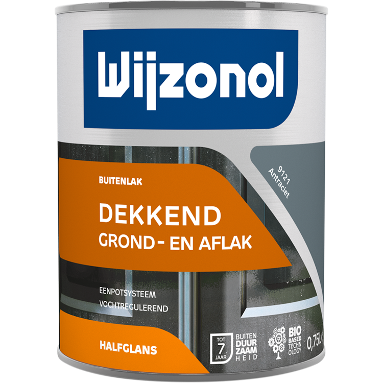 Wijzonol 1034526 - mod.9121 dek hlfgl 750ml | 1 szt
