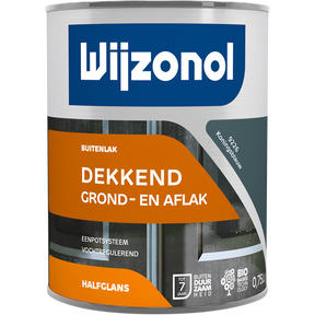 Wijzonol 1034531 - mod.9226 dek hlfgl 750ml | 1 szt