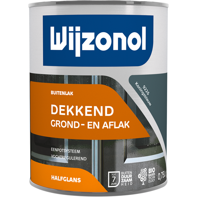 Wijzonol 1034531 - mod.9226 dek hlfgl 750ml | 1 szt