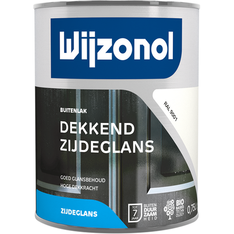 Wijzonol 1034545 - wijz.r9001 dek zdegl 750ml | 1 szt
