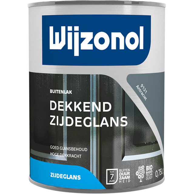 Wijzonol 1034547 - rysik 9121 dek zdegl 750ml | 1 szt