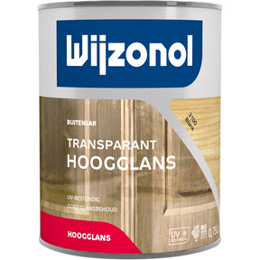 Wijzonol 1034561 - mod.3100 transp hggl 750ml | 1 szt