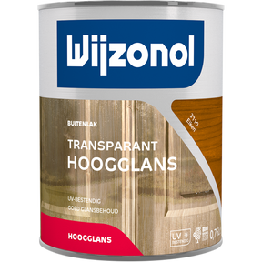 Wijzonol 1034563 - mod.3110 transp hggl 750ml | 1 szt
