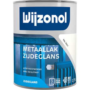 Wijzonol 1044372 - met. jedwab gl ral9010 | 1 szt