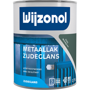 Wijzonol 1044374 - met. satynowy połysk 9325 | 1 szt