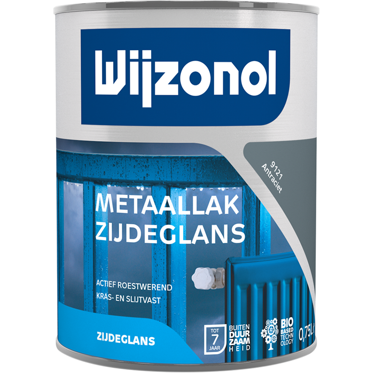 Wijzonol 1044377 - met. półpołysk 9121 | 1 szt