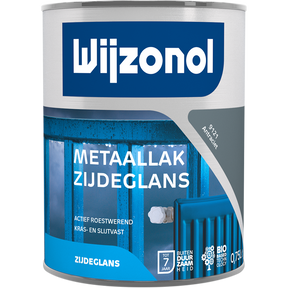 Wijzonol 1044377 - met. półpołysk 9121 | 1 szt