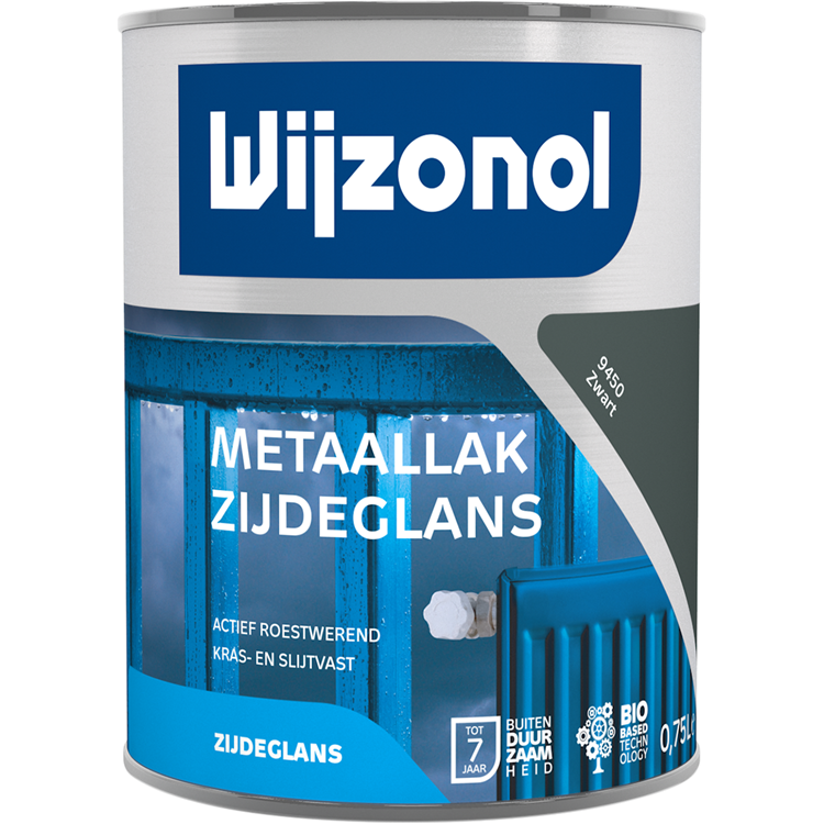 Wijzonol 1044378 - met. półpołysk 9450 | 1 szt