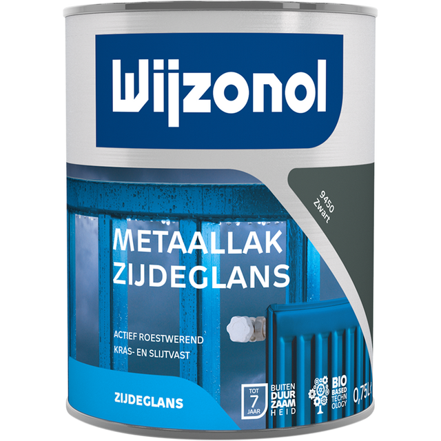 Wijzonol 1044378 - met. półpołysk 9450 | 1 szt