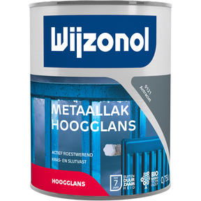 Wijzonol 1044387 - met. wysoki połysk 9121 | 1 szt