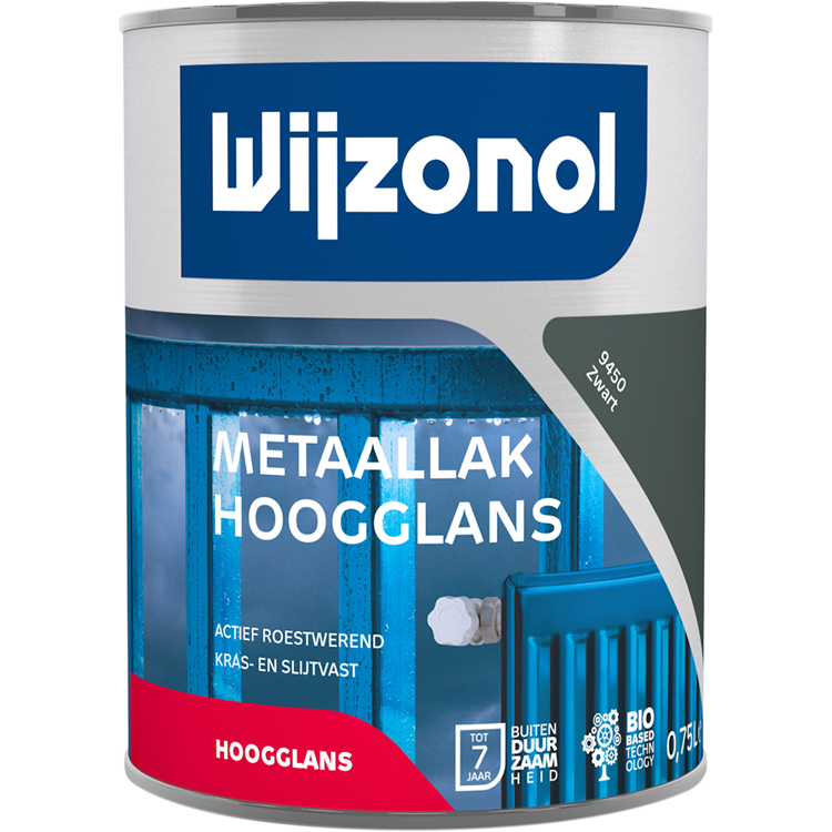 Wijzonol 1044388 - met. wysoki połysk 9450 | 1 szt