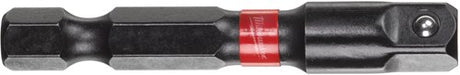 Adapter akcesoriów Milwaukee shw1 4hex-1 4sq - 4932471826