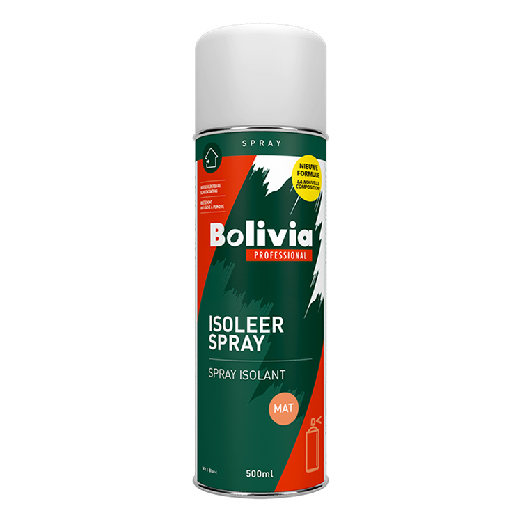 Boliwia 1069465 - spray izolujący 500ml | 1 szt