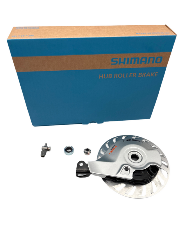 Hamulec tylny rolkowy Shimano ebrc3010rc2 kompletny br-c3010 7,2 mm. st. remkr.