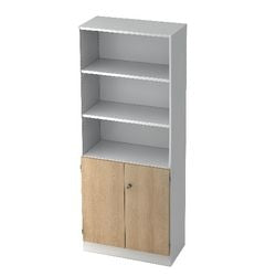 Młotek szafkowy Bach sg 6770 melamina 800x420x2004mm biały dąb