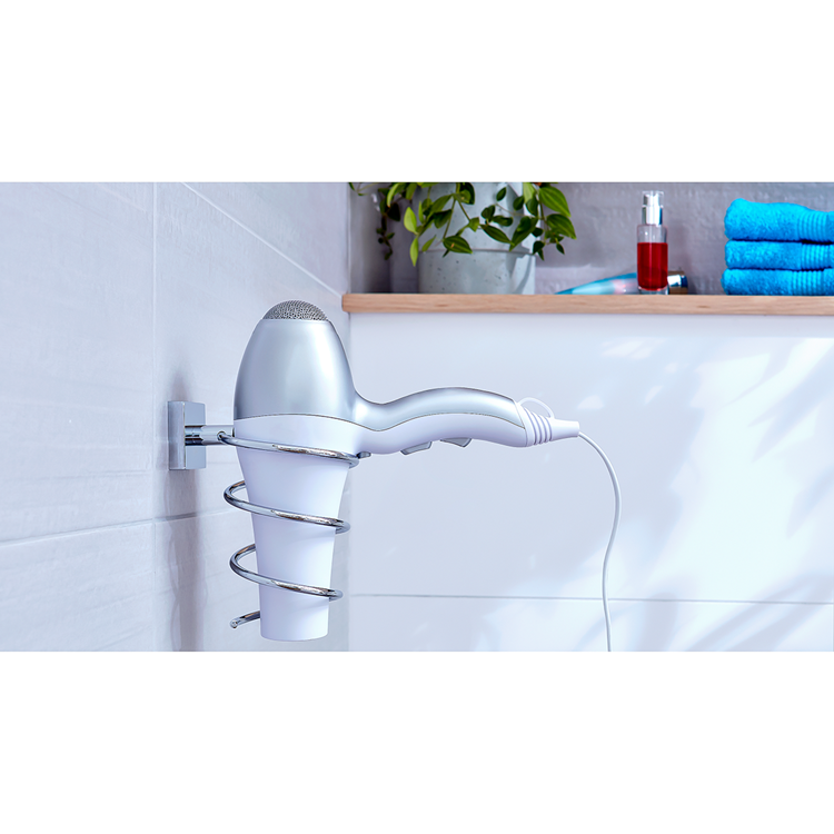 Tesa 1063237 - uchwyt na suszarkę ekkro | 1 szt