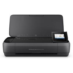 Wielofunkcyjna drukarka atramentowa HP Officejet 250 Mobile AIO 4800x1200 dpi czarna