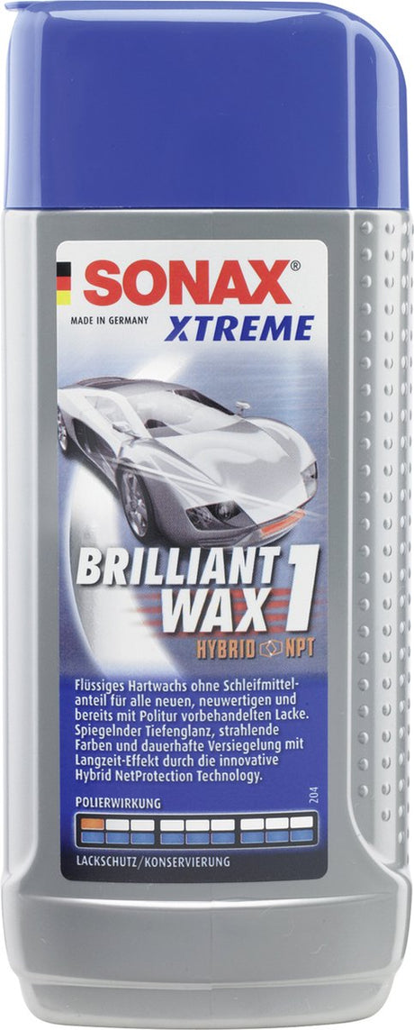 Wosk w płynie Sonax xtreme nr 1