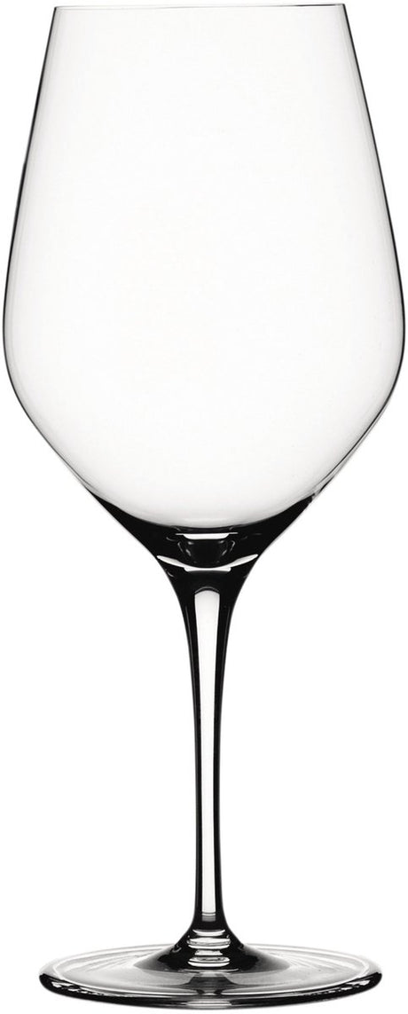 Spiegelau - kieliszek bordowy „authentis” - 650 ml - zestaw 4 szt.