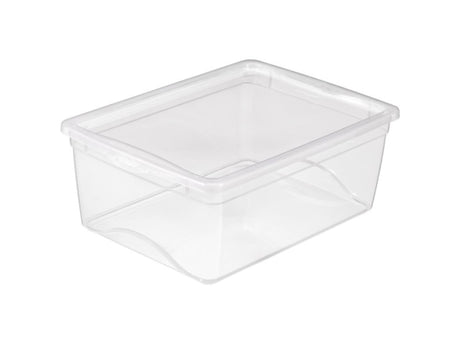 Pudełko do przechowywania Sunware Omega m z pokrywką 11 l 38x27x14,5 cm