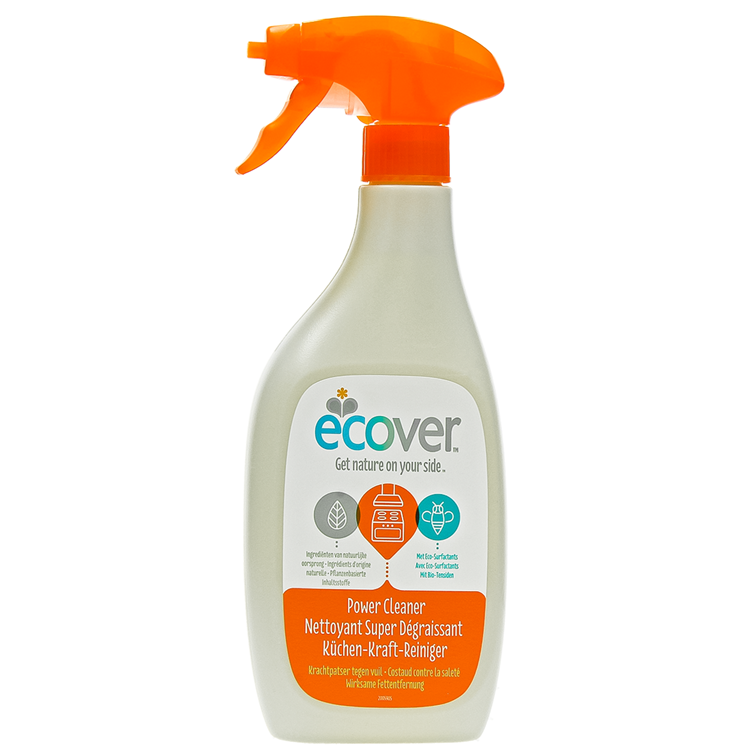 Ecover 1062692 - środek czyszczący 0,5l | 6 sztuk