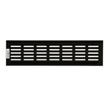 Renson 1059778 - listwa 381 80 300 ral 8022 | 2 szt