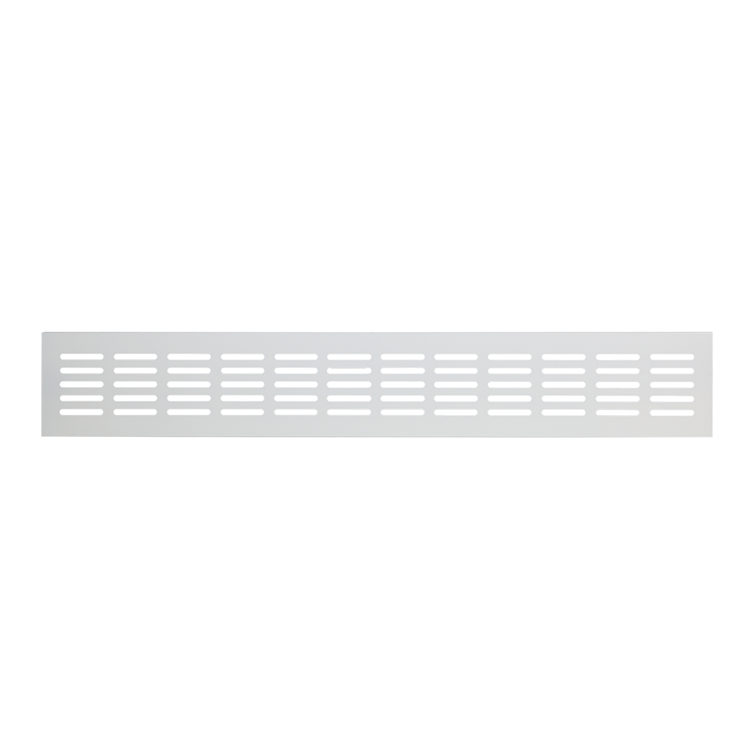 Renson 1059783 - listwa 381 80 500 ral 9010 | 4 sztuki