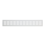 Renson 1059783 - listwa 381 80 500 ral 9010 | 4 sztuki
