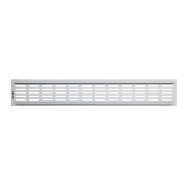 Renson 1059783 - listwa 381 80 500 ral 9010 | 4 sztuki