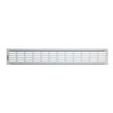 Renson 1059783 - listwa 381 80 500 ral 9010 | 4 sztuki