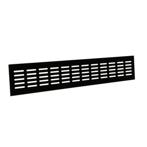 Renson 1059784 - listwa 381 80 500 ral 8022 | 2 szt