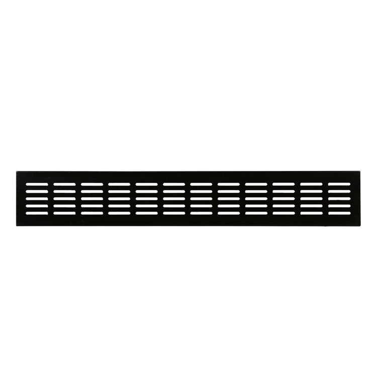 Renson 1059784 - listwa 381 80 500 ral 8022 | 2 szt