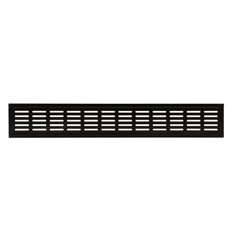 Renson 1059784 - listwa 381 80 500 ral 8022 | 2 szt