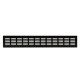 Renson 1059784 - listwa 381 80 500 ral 8022 | 2 szt