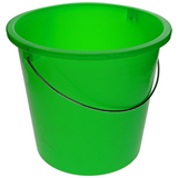 1000513 - wiadro 10l różne | 10 sztuk