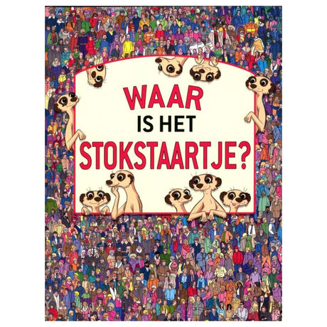 Grupa wydawnicza Gottmer Gdzie jest surykatka?