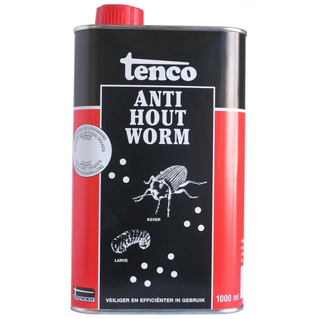 Tenco 1034395 - środek przeciw robakom 1l | 6 sztuk