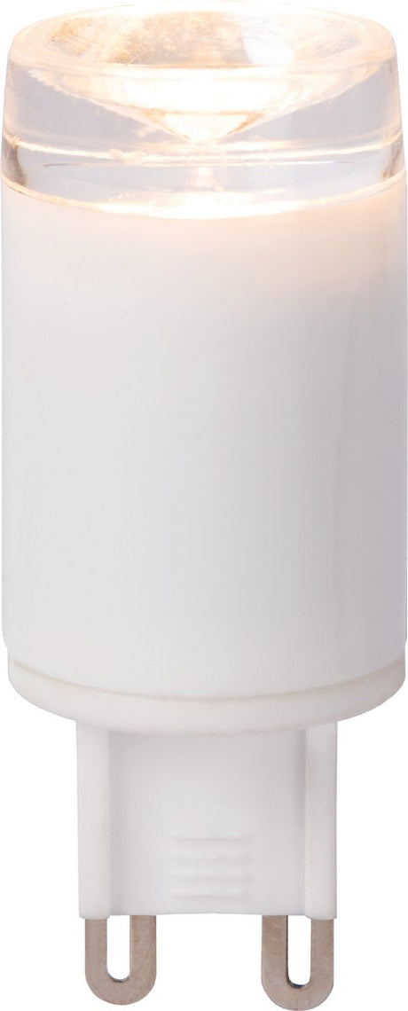 Lucide g9 - Lampa LED - ø 2,1 cm - LED ściemnialna - g9 - 1x3w 2700k - biała
