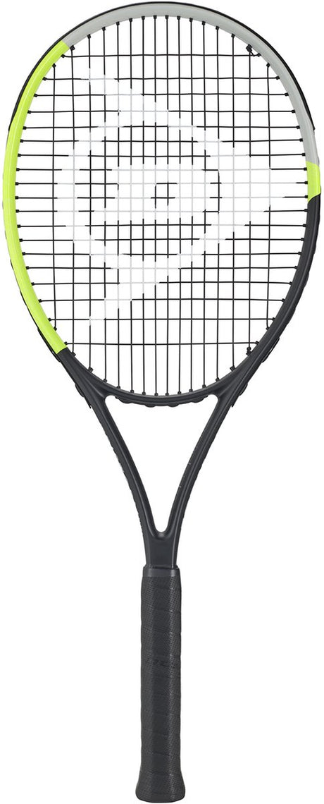 Dunlop - tristorm Elite 100 - rakieta tenisowa - g0 - czarny szary żółty