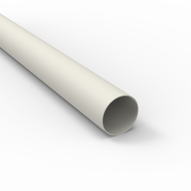 Renson 1074442 - Easyflex stały okrągły ø80 3m | 2 szt